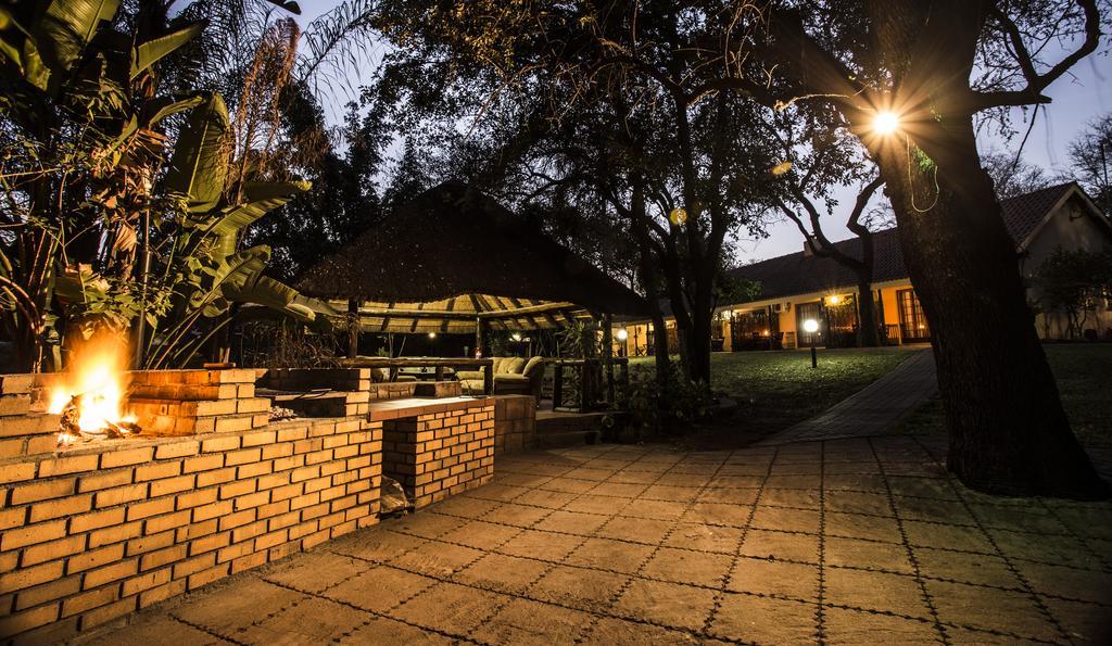 Sunbird Lodge Пгалаборва Екстер'єр фото