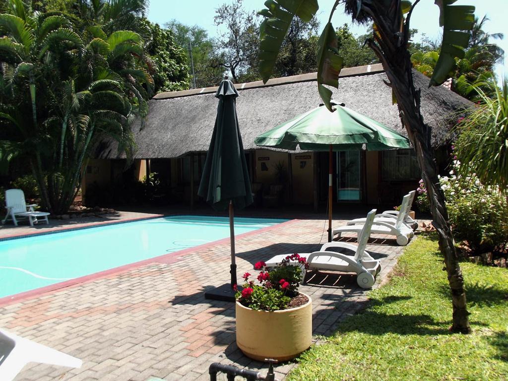 Sunbird Lodge Пгалаборва Екстер'єр фото