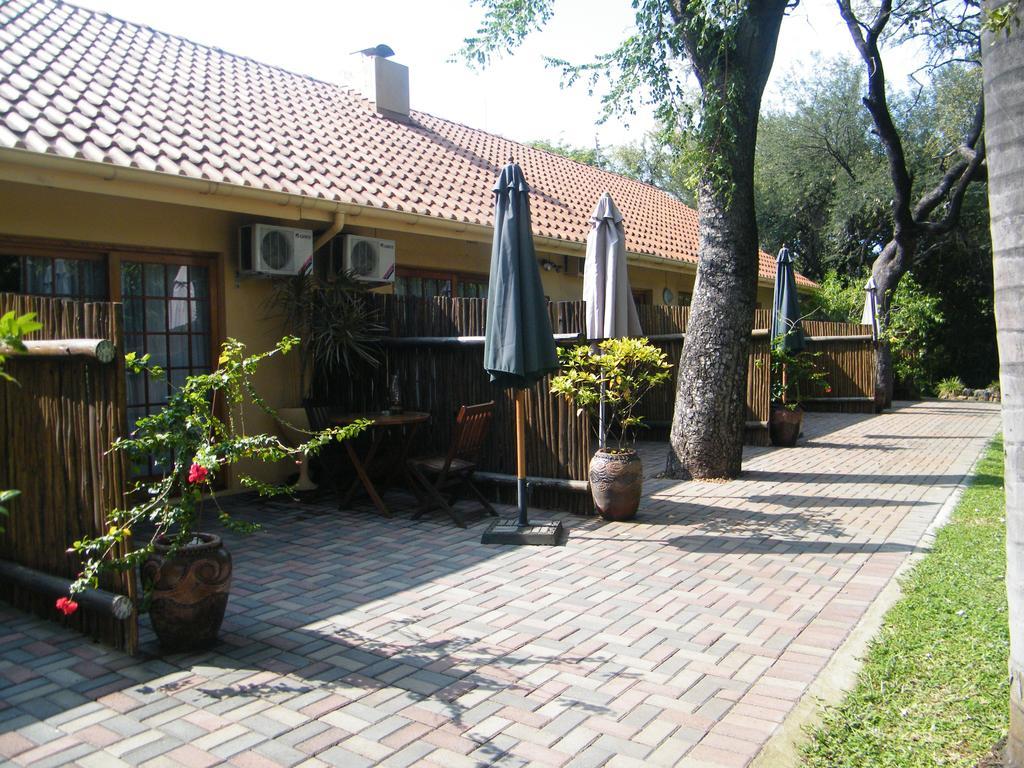 Sunbird Lodge Пгалаборва Екстер'єр фото