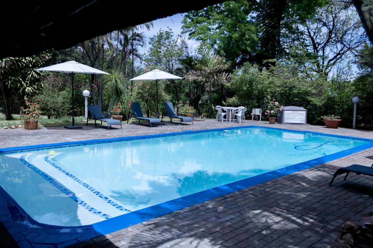 Sunbird Lodge Пгалаборва Екстер'єр фото