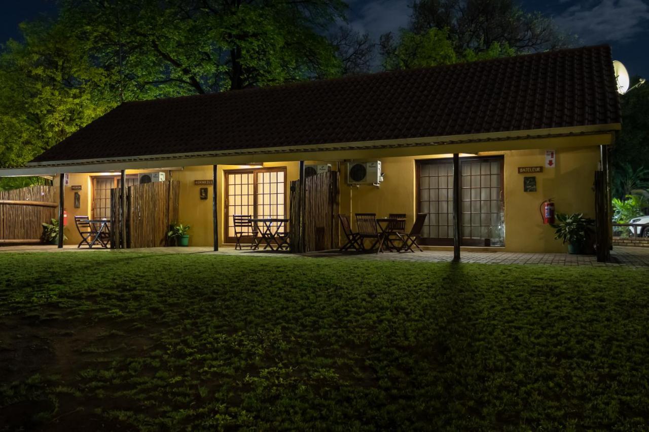 Sunbird Lodge Пгалаборва Екстер'єр фото