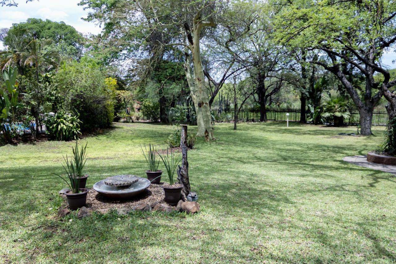 Sunbird Lodge Пгалаборва Екстер'єр фото