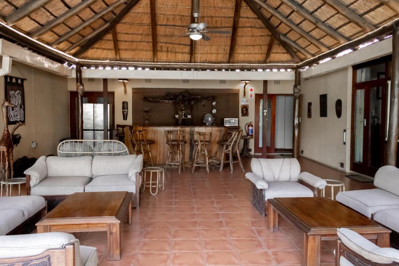 Sunbird Lodge Пгалаборва Екстер'єр фото