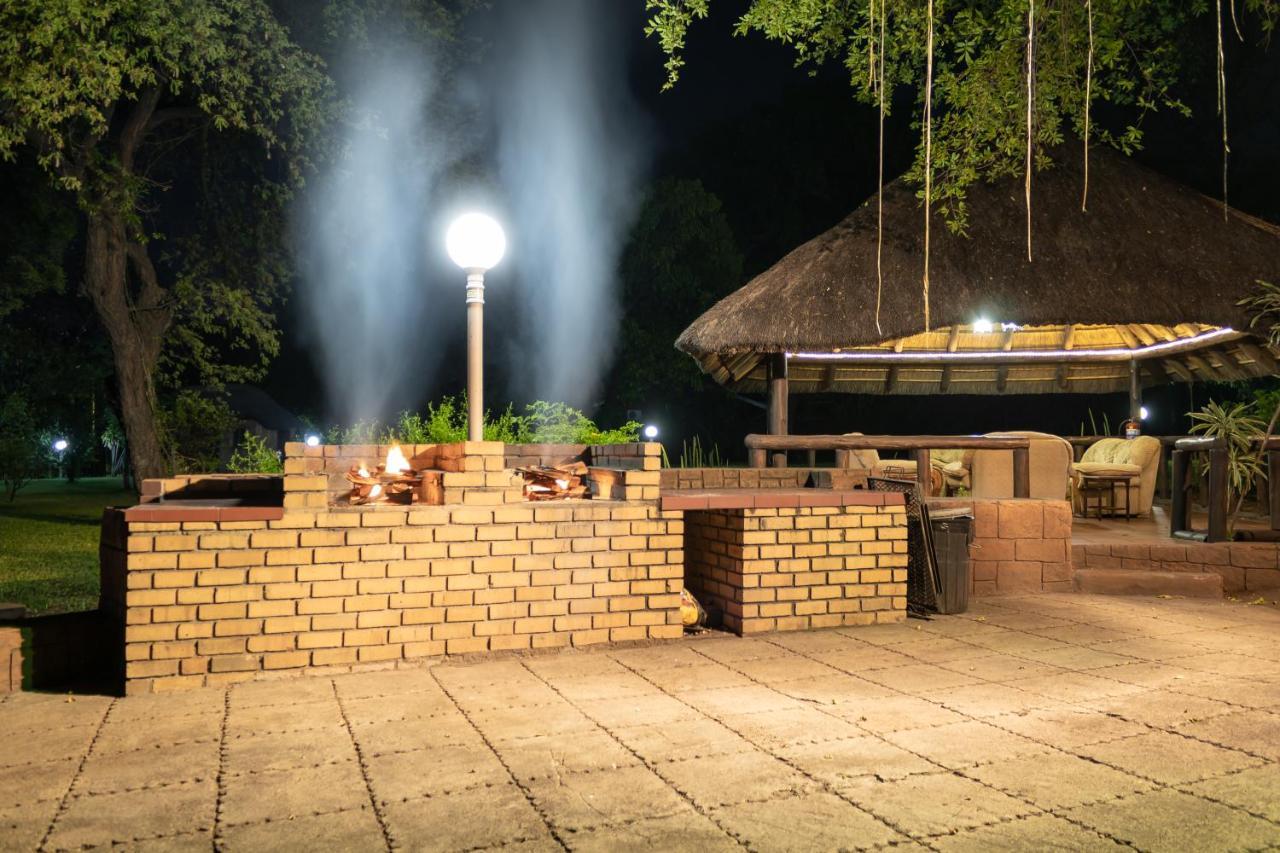 Sunbird Lodge Пгалаборва Екстер'єр фото