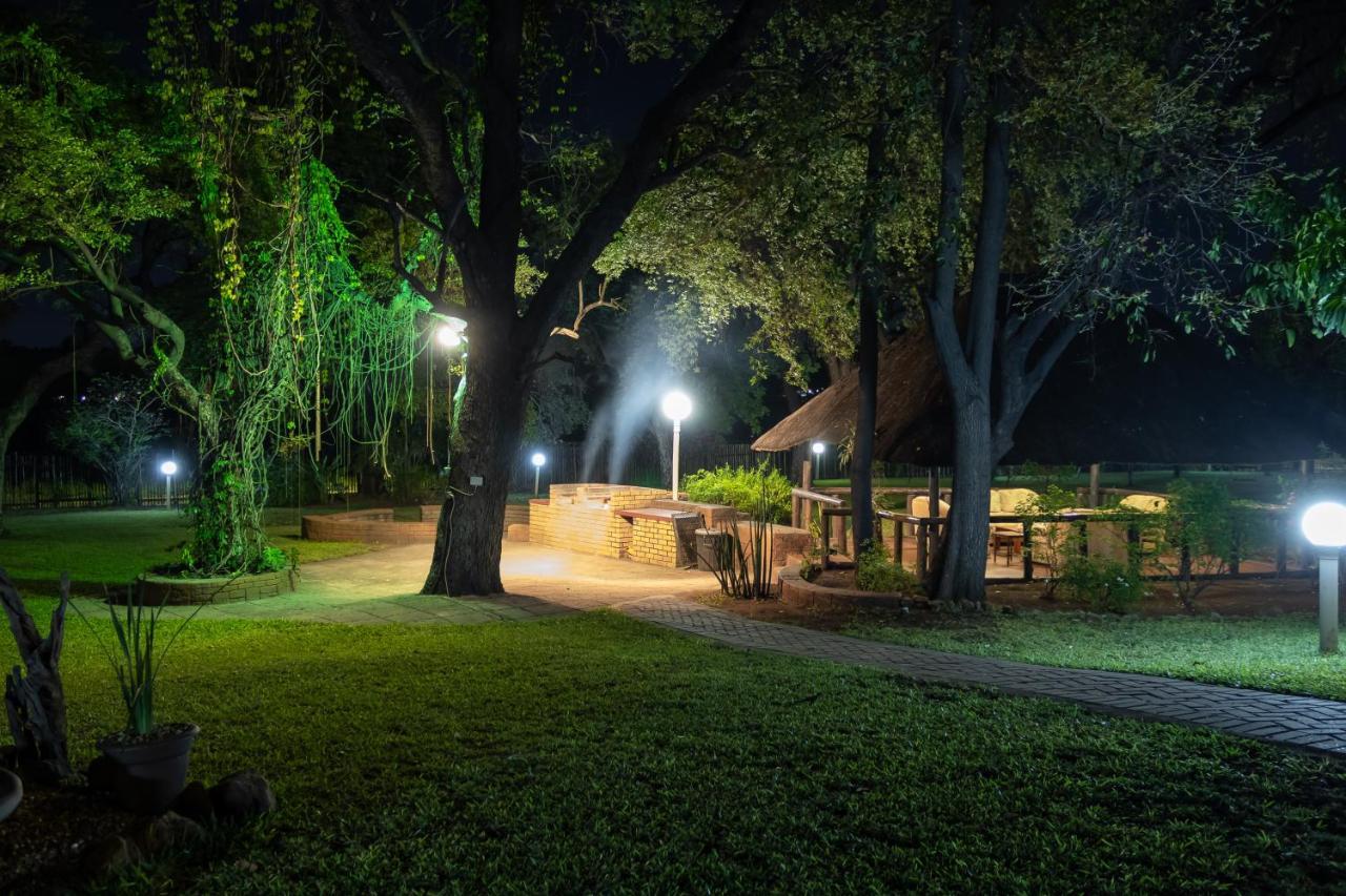 Sunbird Lodge Пгалаборва Екстер'єр фото
