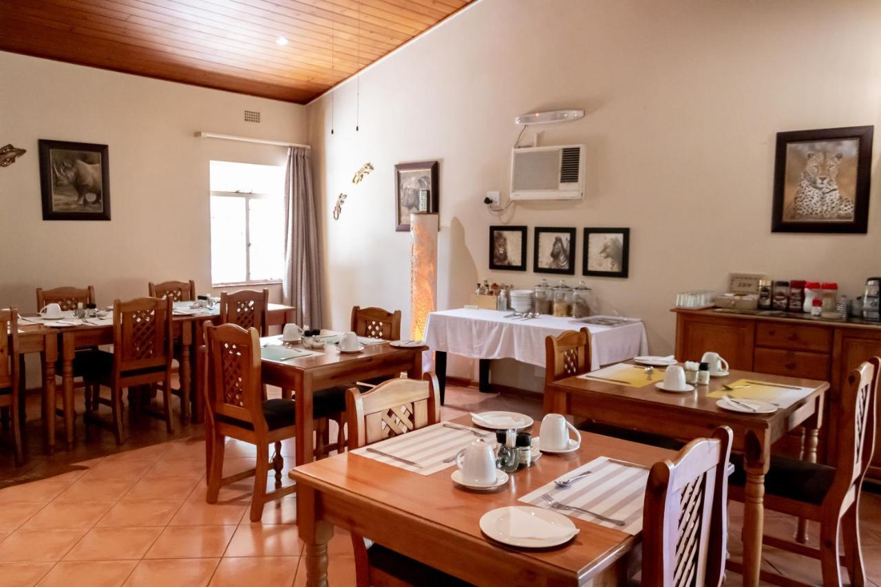 Sunbird Lodge Пгалаборва Екстер'єр фото