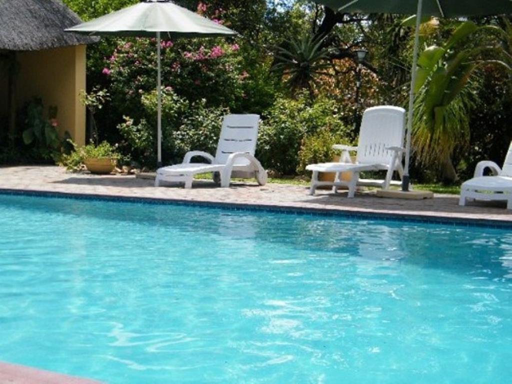Sunbird Lodge Пгалаборва Екстер'єр фото