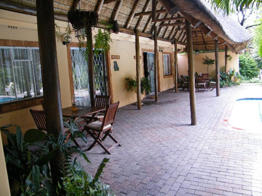 Sunbird Lodge Пгалаборва Екстер'єр фото