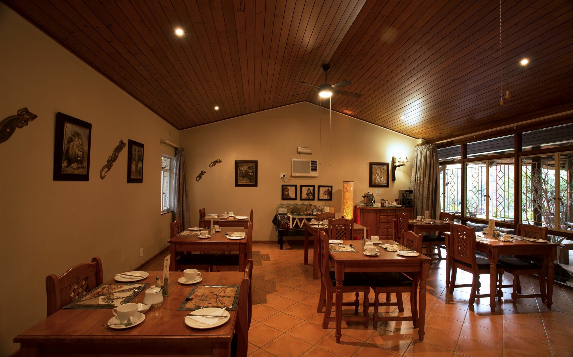 Sunbird Lodge Пгалаборва Екстер'єр фото