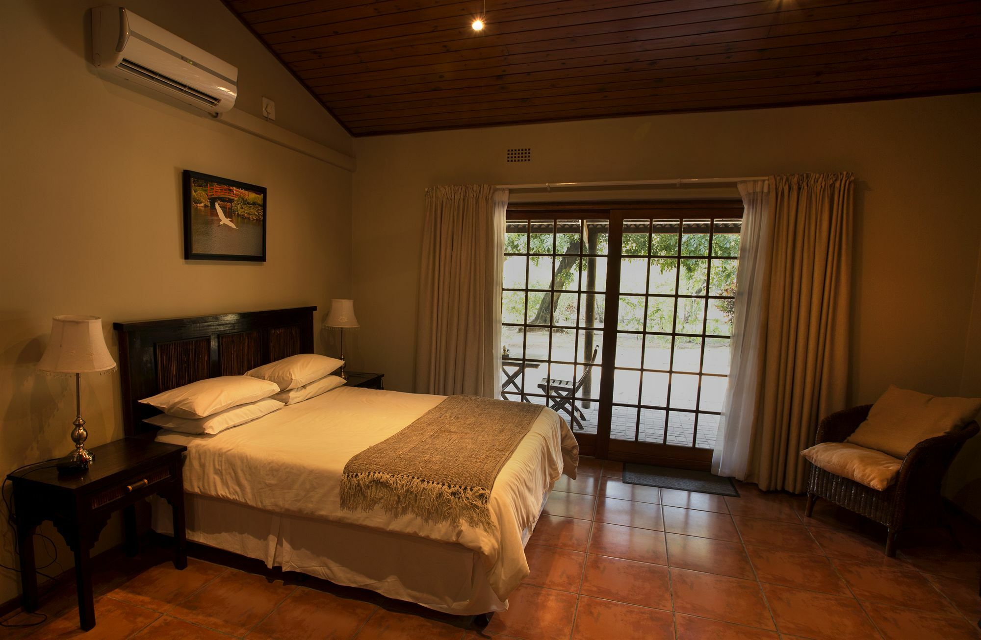 Sunbird Lodge Пгалаборва Екстер'єр фото