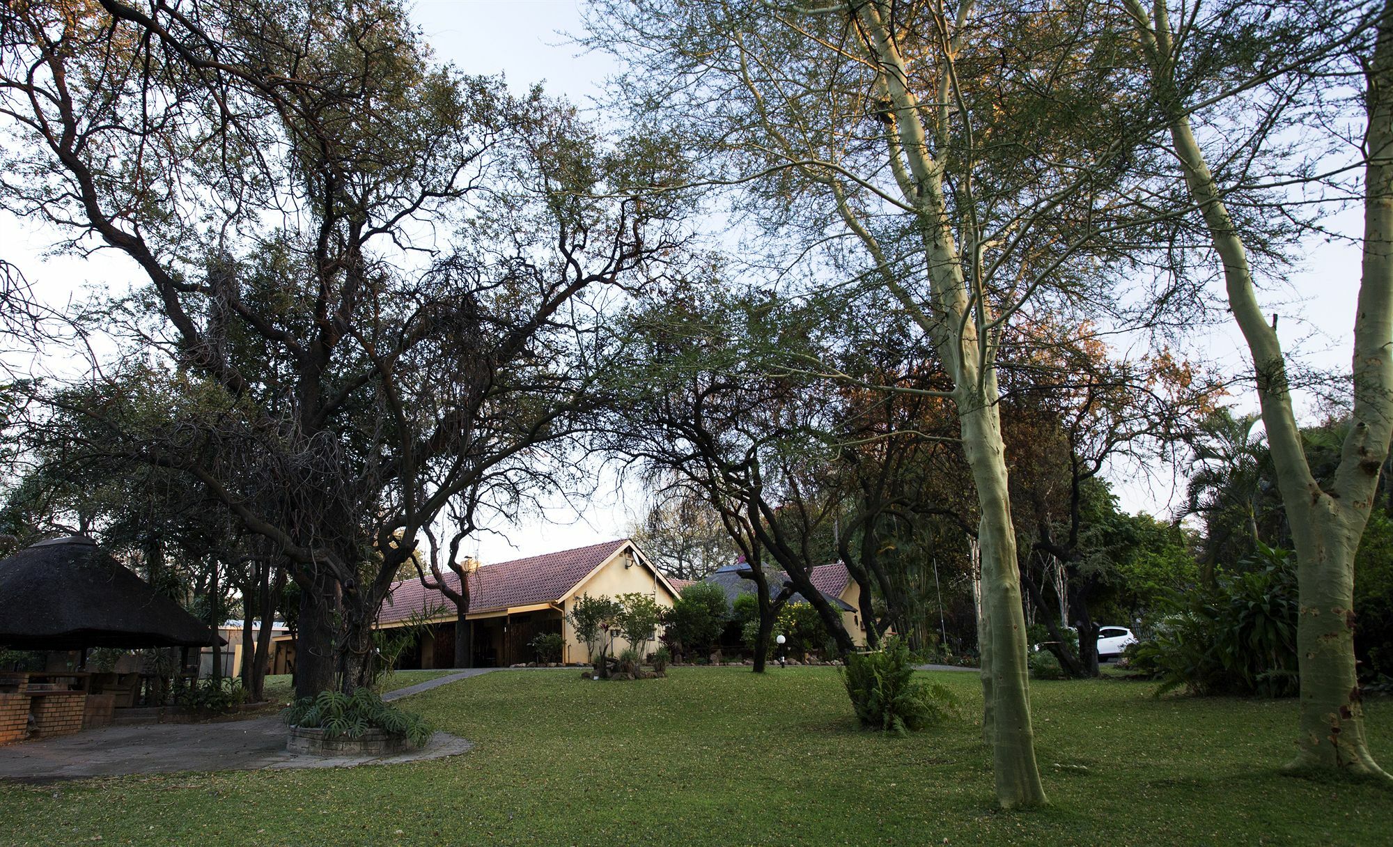 Sunbird Lodge Пгалаборва Екстер'єр фото
