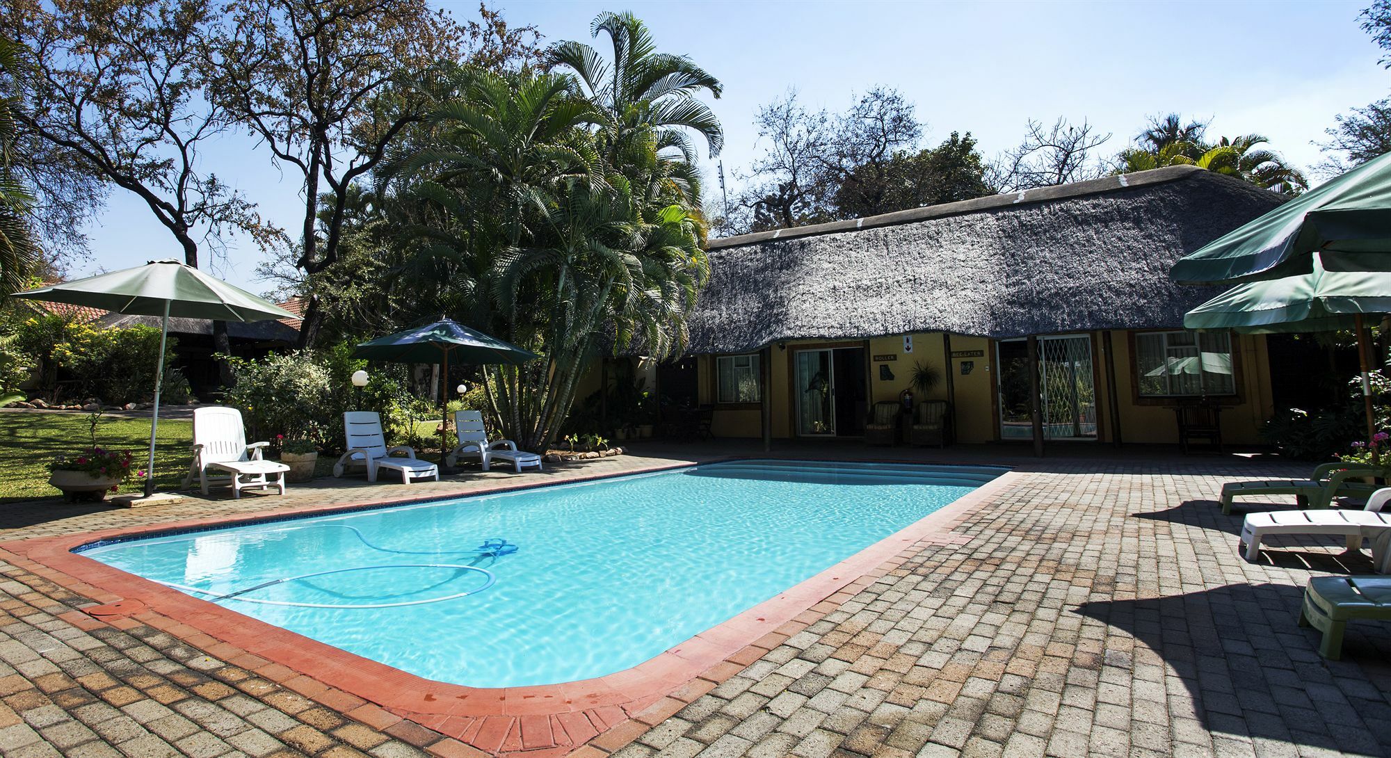 Sunbird Lodge Пгалаборва Екстер'єр фото