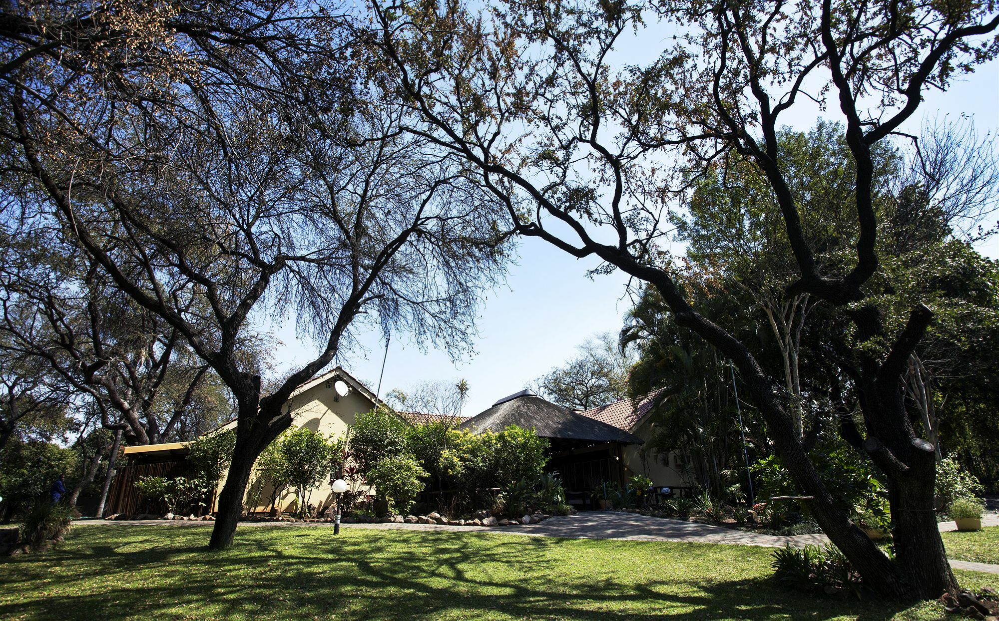 Sunbird Lodge Пгалаборва Екстер'єр фото