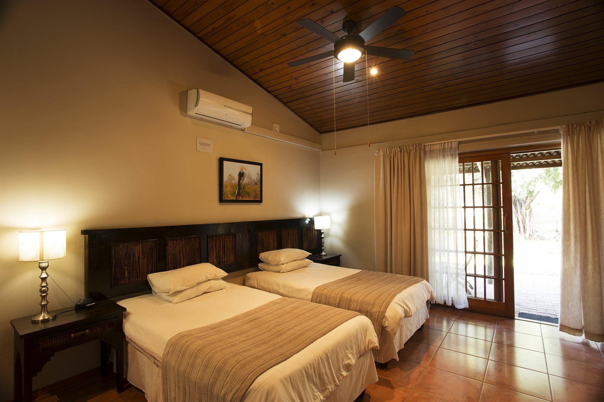 Sunbird Lodge Пгалаборва Екстер'єр фото