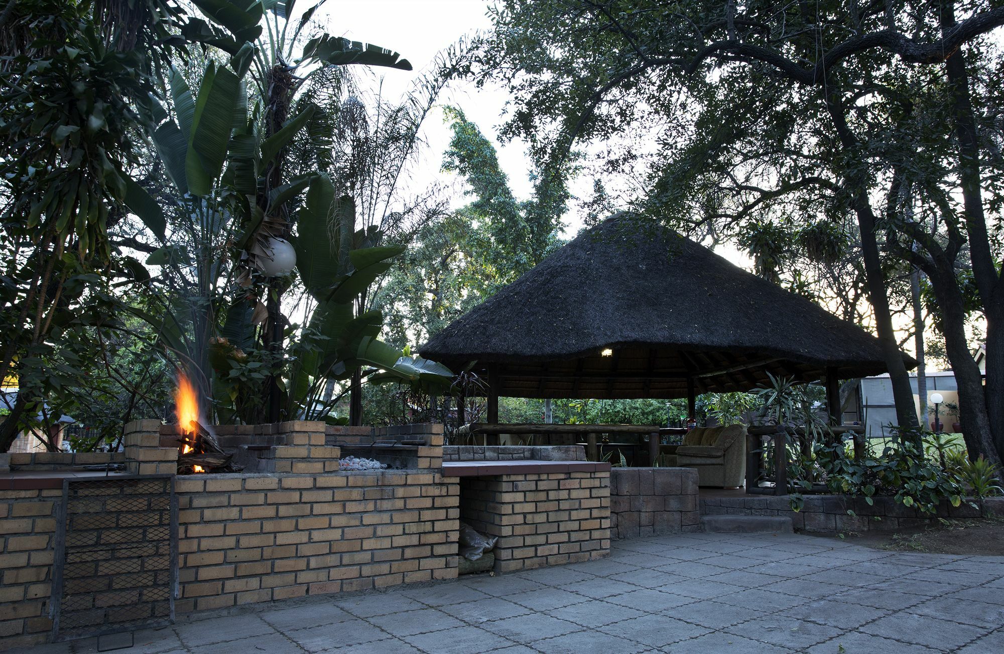 Sunbird Lodge Пгалаборва Екстер'єр фото