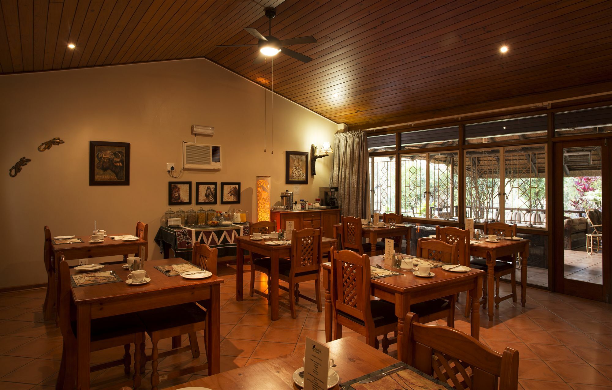 Sunbird Lodge Пгалаборва Екстер'єр фото
